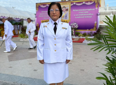 พิธีทำบุญตักบาตรเพื่อถวายเป็นพระราชกุศล ... พารามิเตอร์รูปภาพ 8